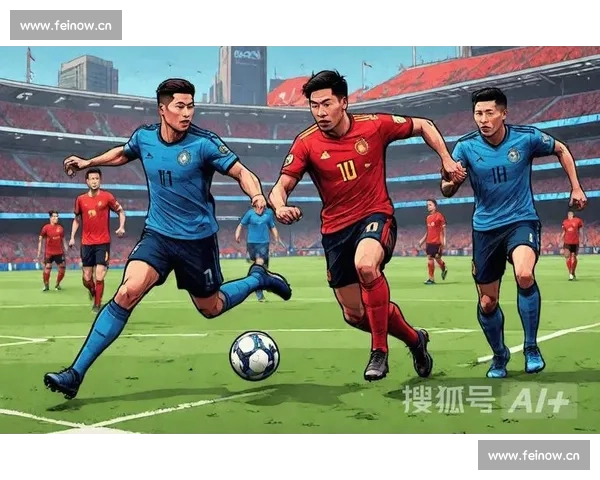 足球比赛全场攻防博弈与战术较量精彩回顾解析深度剖析与关键瞬间盘点 - 副本 (8) - 副本 - 副本